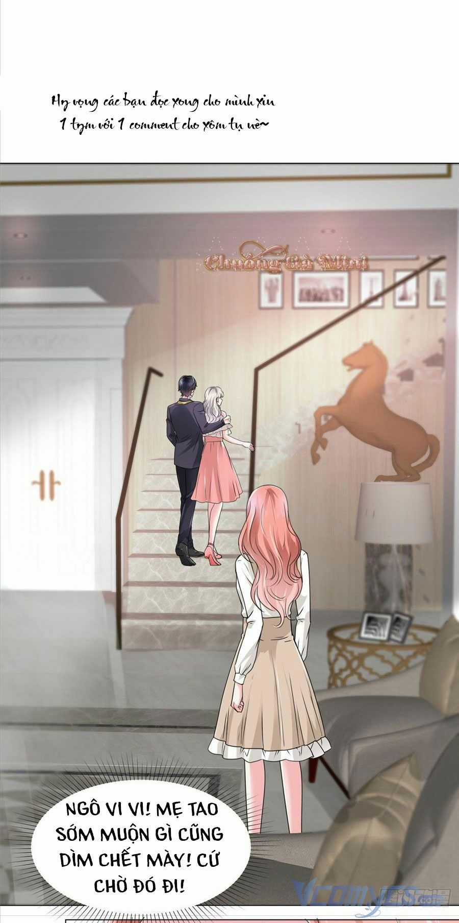 Nhược Hữu Hàn Đông Ngộ Noãn Dương Chapter 24 trang 7