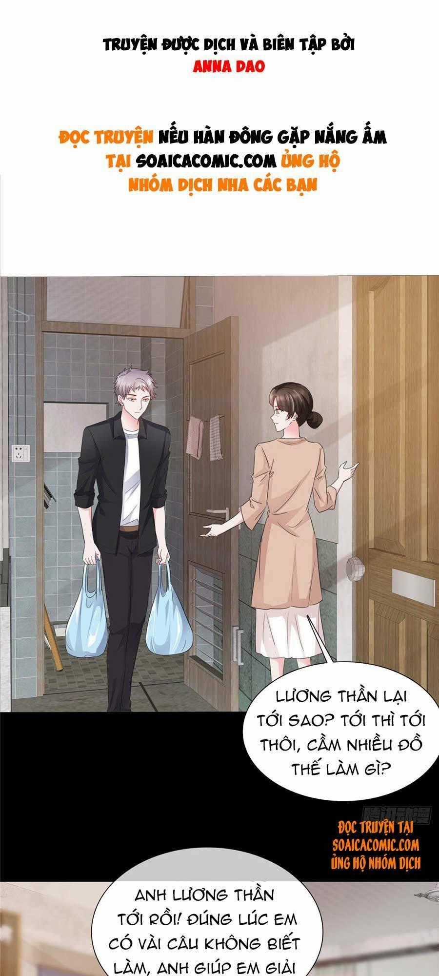 Nhược Hữu Hàn Đông Ngộ Noãn Dương Chapter 25 trang 0