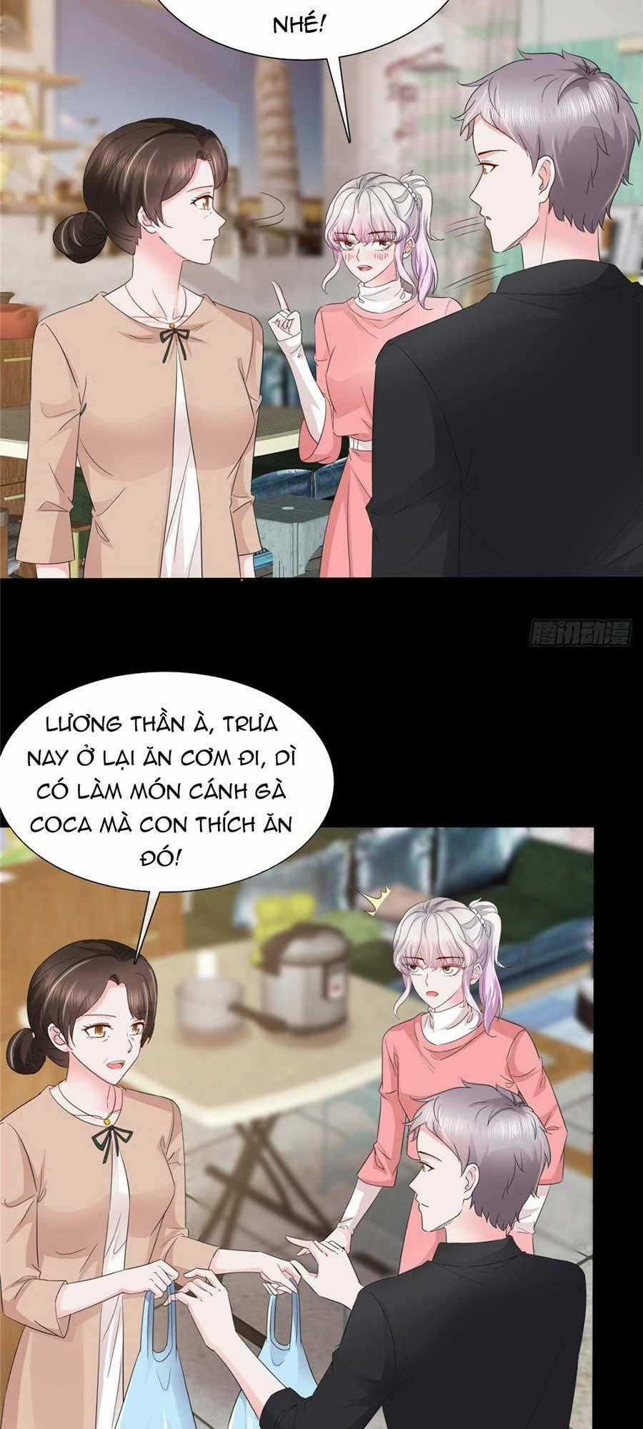 Nhược Hữu Hàn Đông Ngộ Noãn Dương Chapter 25 trang 1