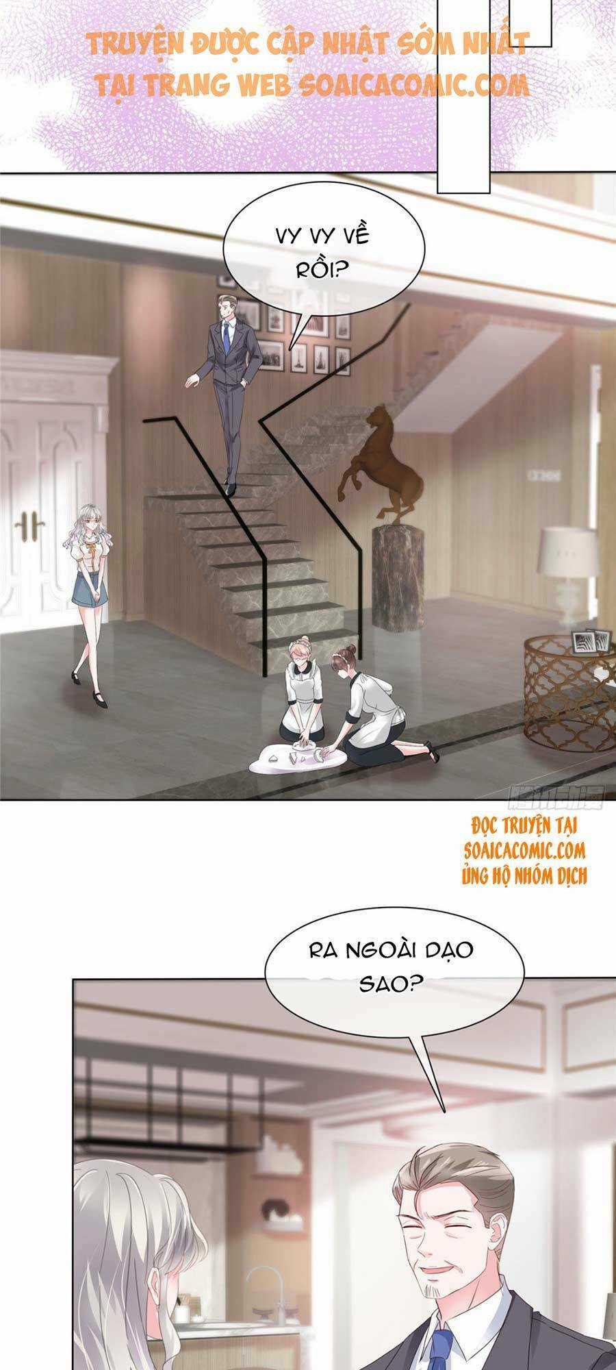 Nhược Hữu Hàn Đông Ngộ Noãn Dương Chapter 25 trang 14