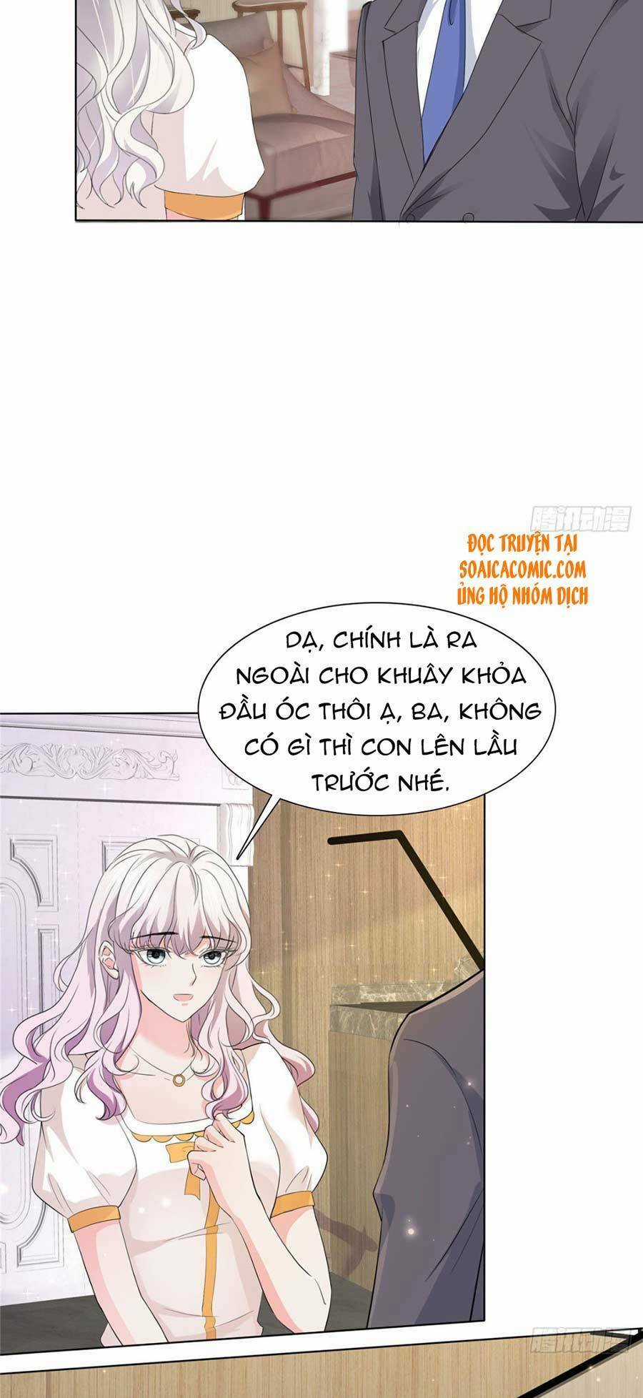 Nhược Hữu Hàn Đông Ngộ Noãn Dương Chapter 25 trang 15