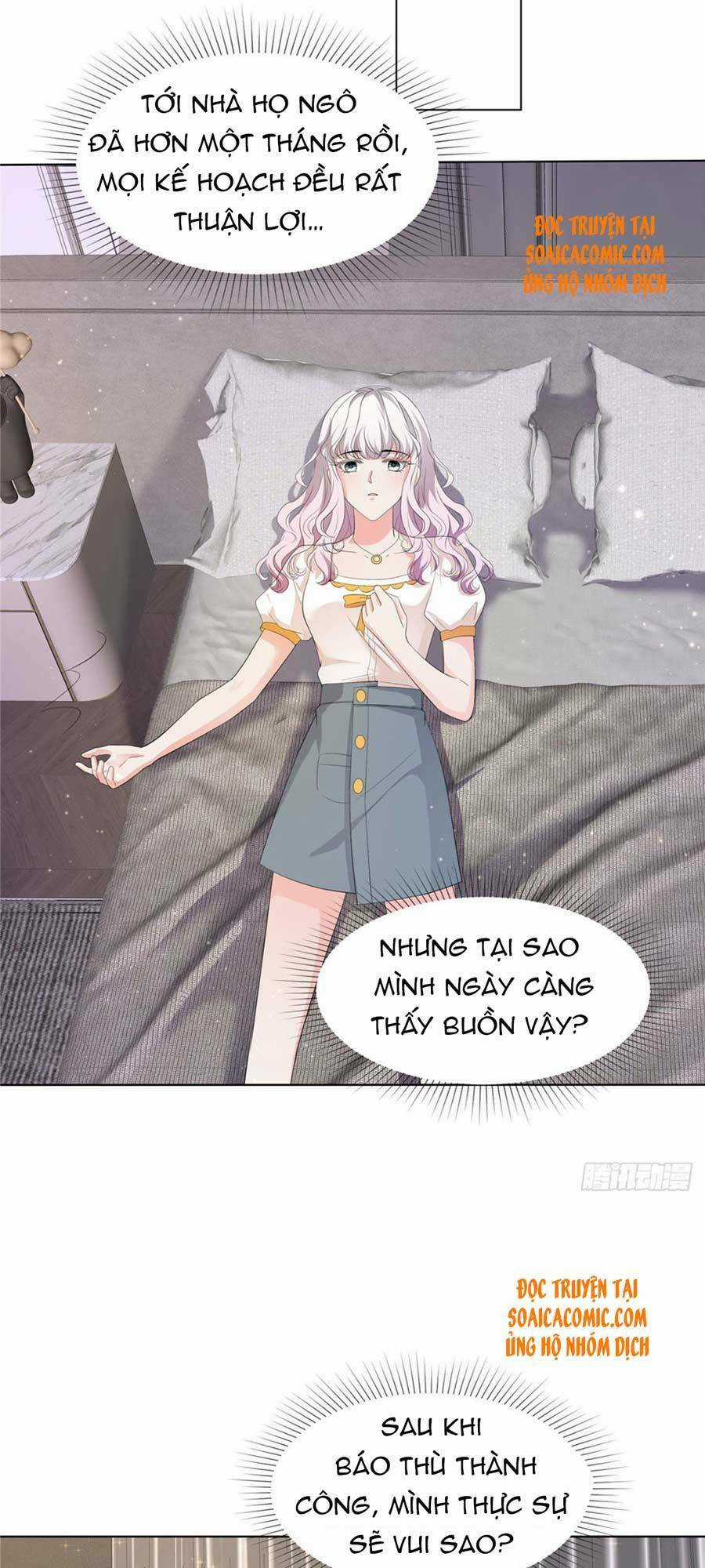 Nhược Hữu Hàn Đông Ngộ Noãn Dương Chapter 25 trang 17