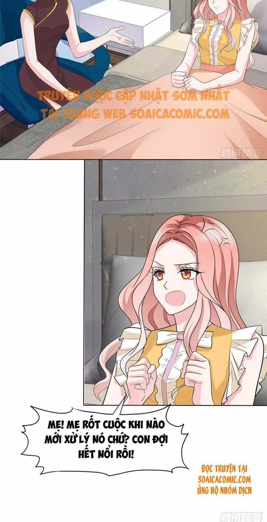 Nhược Hữu Hàn Đông Ngộ Noãn Dương Chapter 25 trang 19