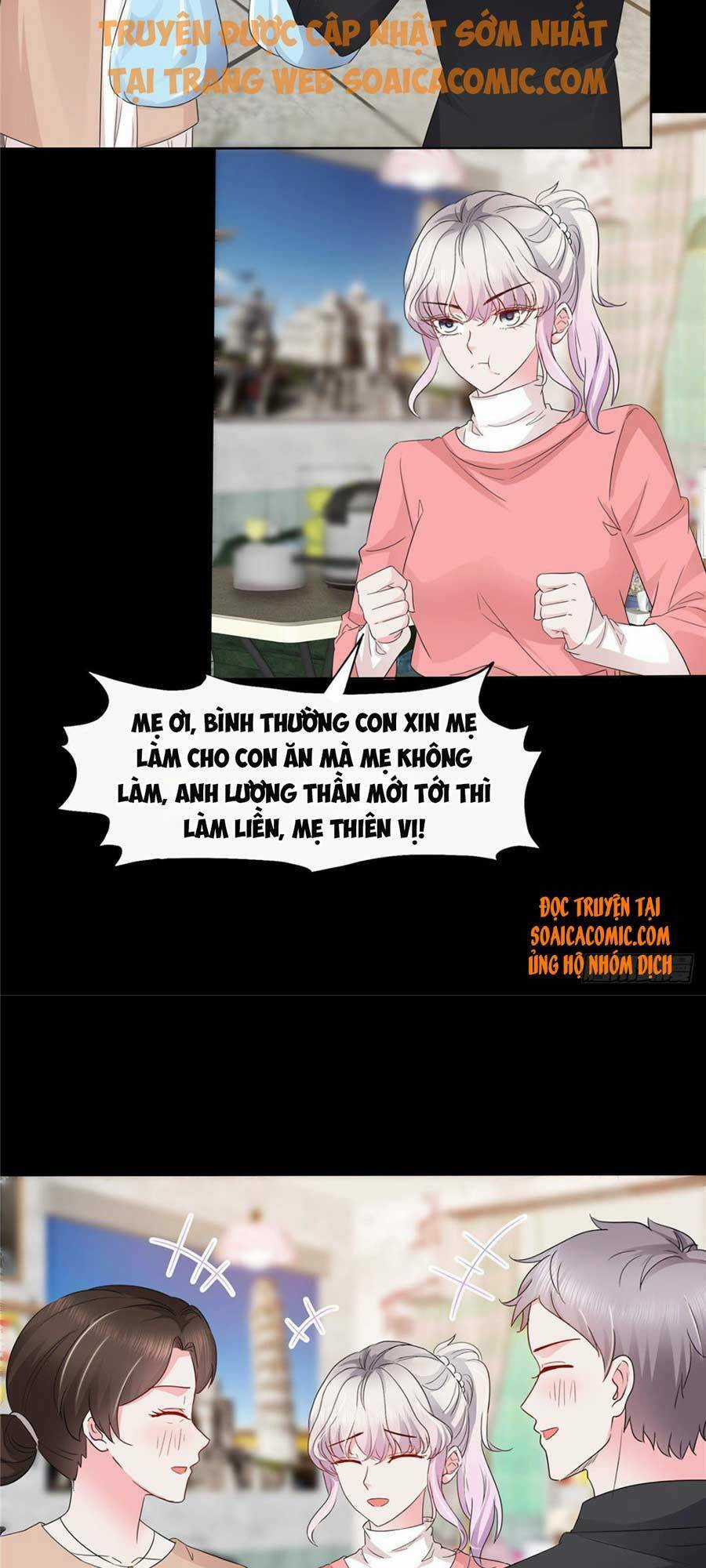 Nhược Hữu Hàn Đông Ngộ Noãn Dương Chapter 25 trang 2