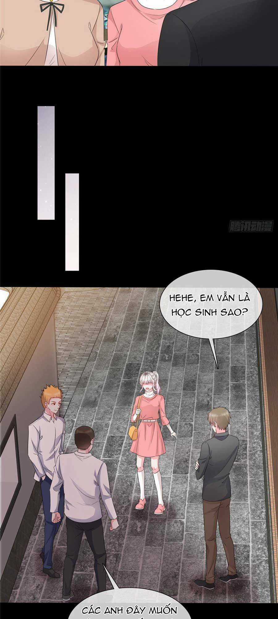 Nhược Hữu Hàn Đông Ngộ Noãn Dương Chapter 25 trang 3