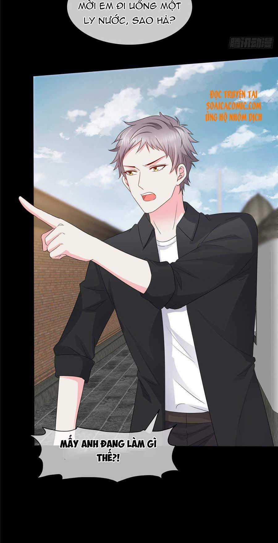 Nhược Hữu Hàn Đông Ngộ Noãn Dương Chapter 25 trang 4