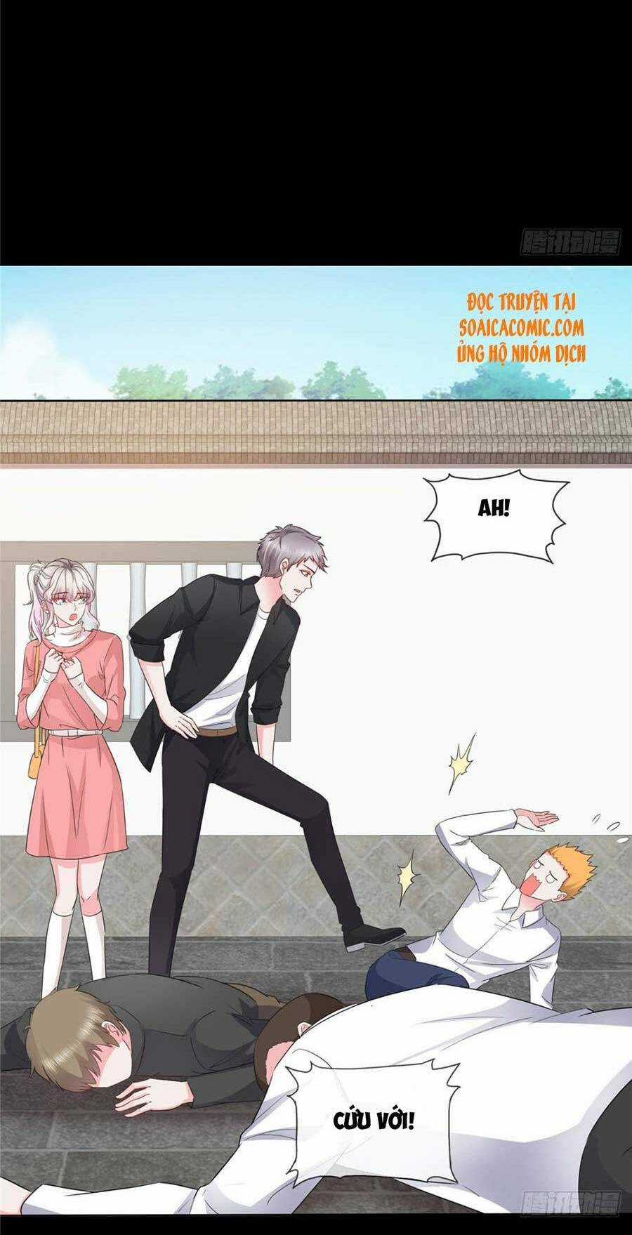 Nhược Hữu Hàn Đông Ngộ Noãn Dương Chapter 25 trang 5