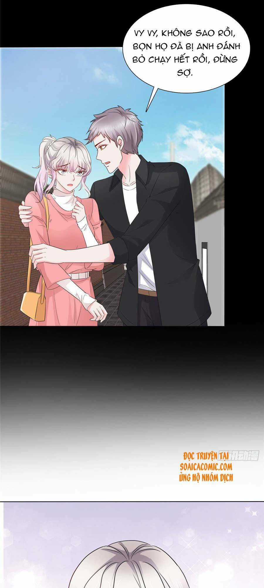 Nhược Hữu Hàn Đông Ngộ Noãn Dương Chapter 25 trang 6