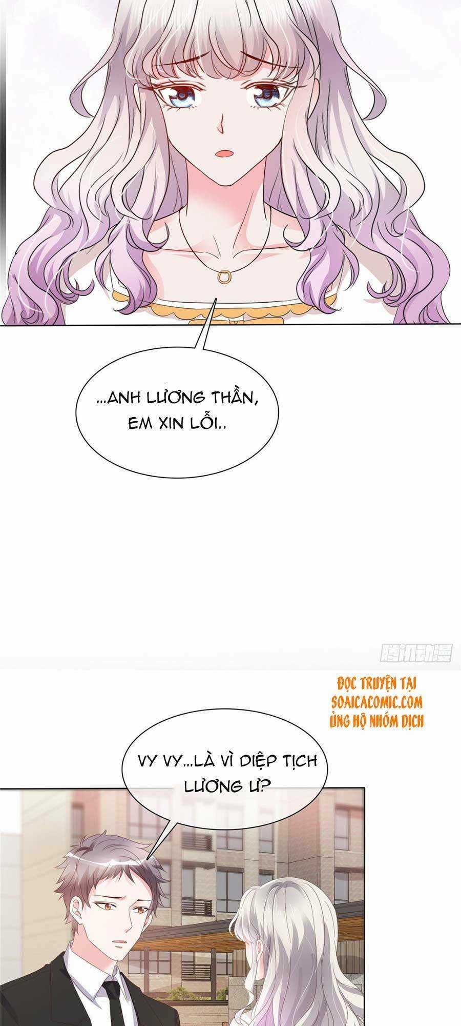 Nhược Hữu Hàn Đông Ngộ Noãn Dương Chapter 25 trang 7