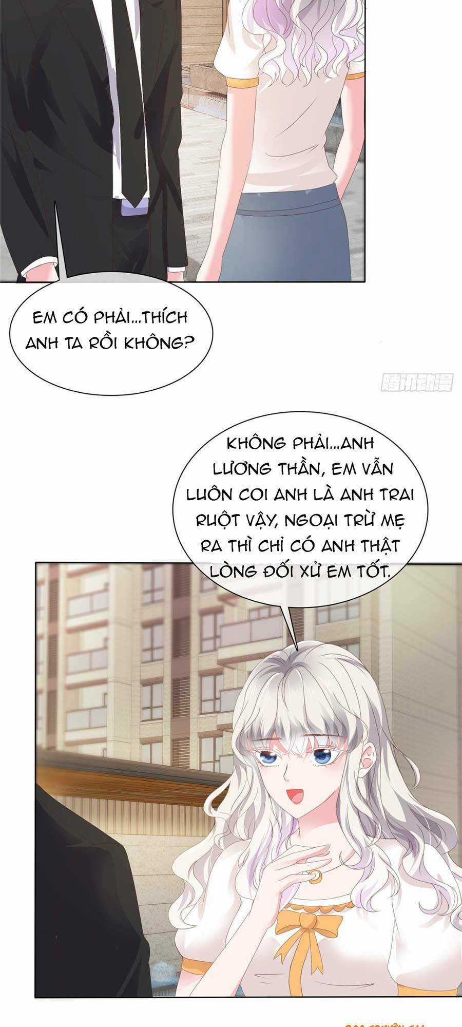 Nhược Hữu Hàn Đông Ngộ Noãn Dương Chapter 25 trang 8