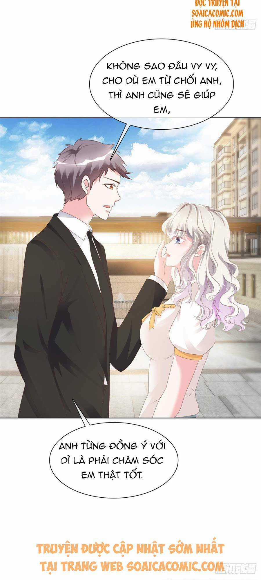 Nhược Hữu Hàn Đông Ngộ Noãn Dương Chapter 25 trang 9