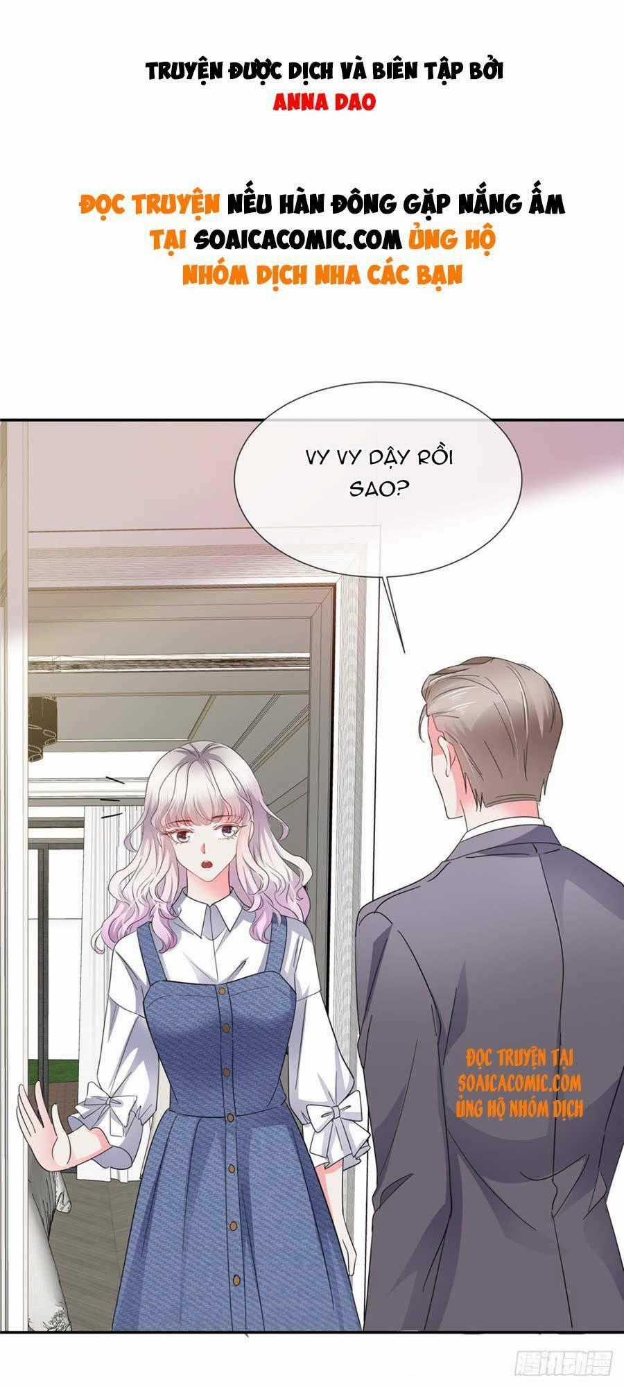 Nhược Hữu Hàn Đông Ngộ Noãn Dương Chapter 26 trang 0