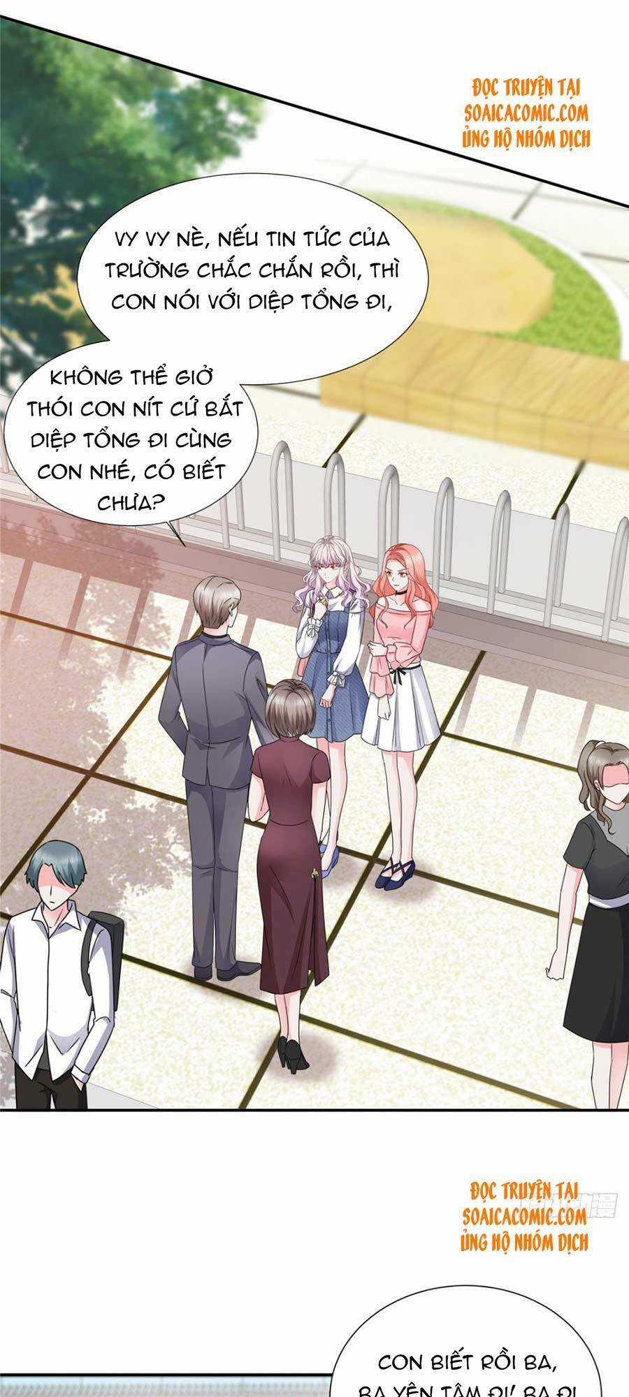 Nhược Hữu Hàn Đông Ngộ Noãn Dương Chapter 26 trang 12