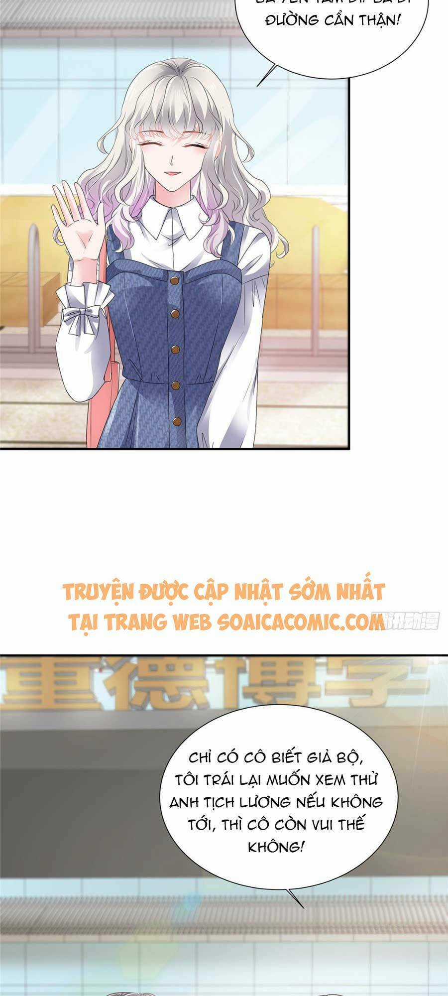 Nhược Hữu Hàn Đông Ngộ Noãn Dương Chapter 26 trang 13