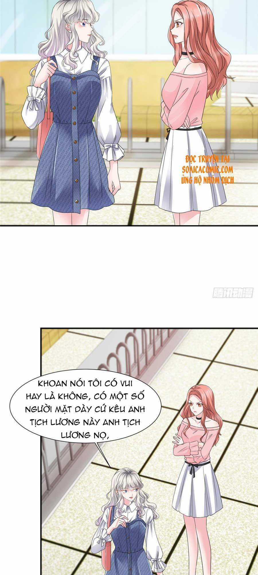 Nhược Hữu Hàn Đông Ngộ Noãn Dương Chapter 26 trang 14