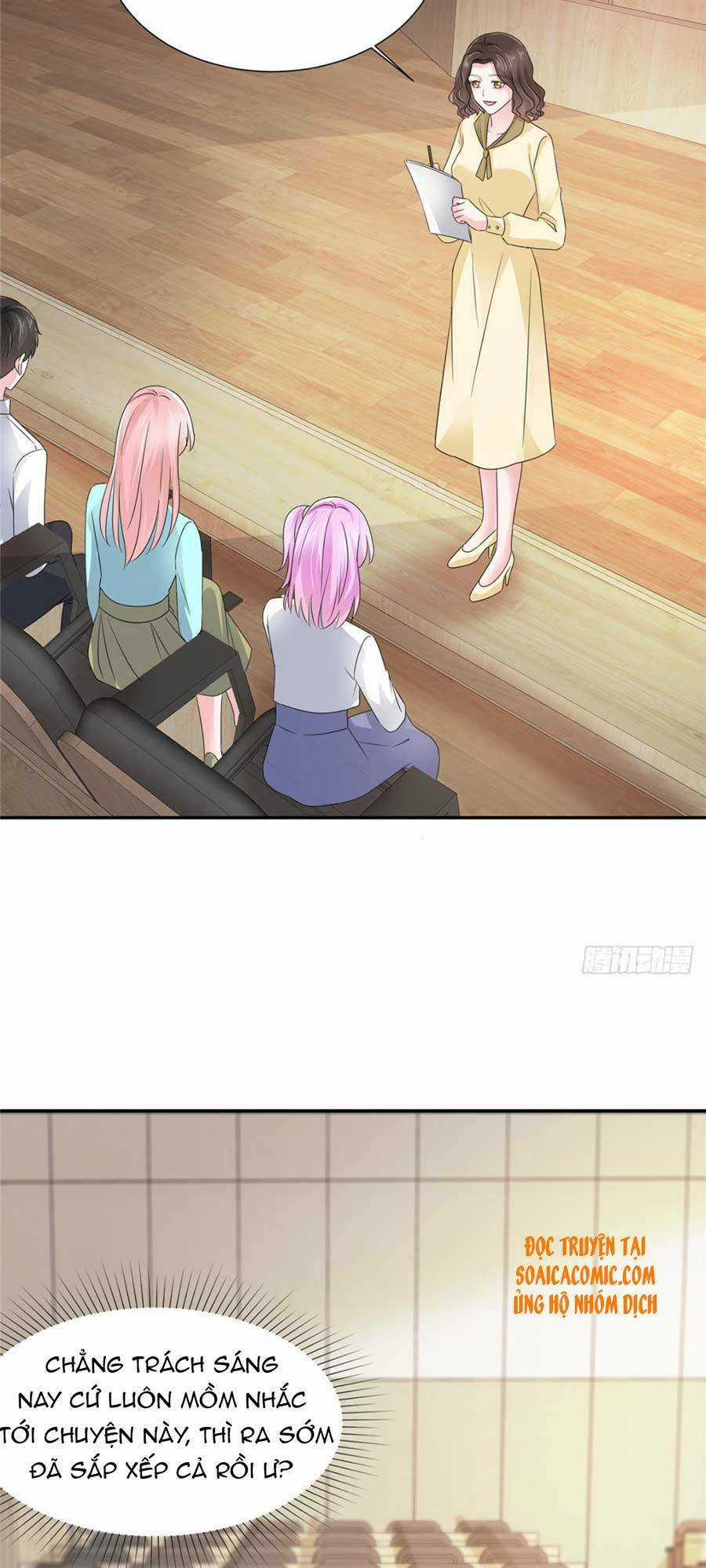 Nhược Hữu Hàn Đông Ngộ Noãn Dương Chapter 26 trang 18