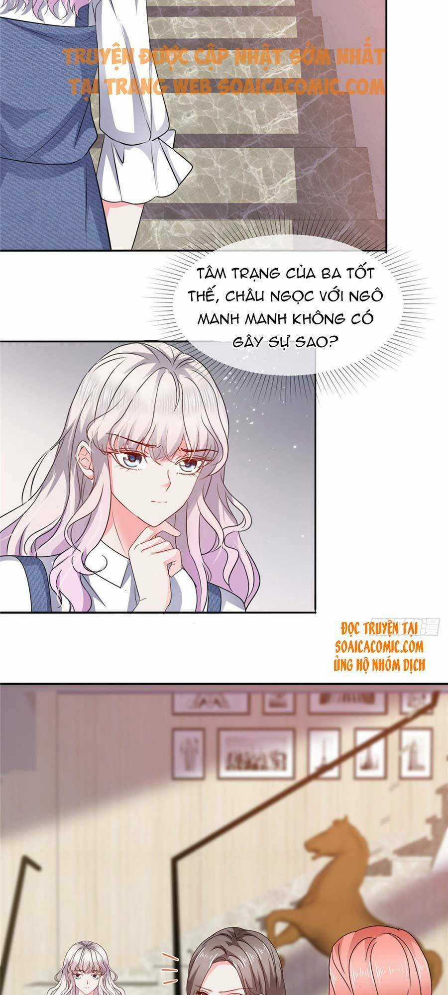 Nhược Hữu Hàn Đông Ngộ Noãn Dương Chapter 26 trang 2