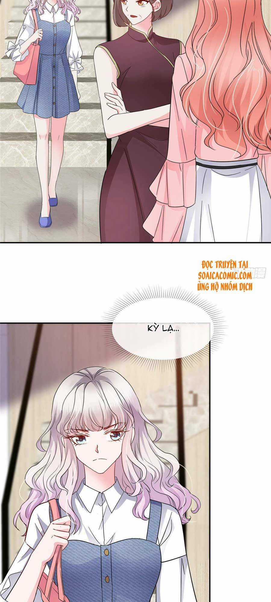 Nhược Hữu Hàn Đông Ngộ Noãn Dương Chapter 26 trang 3