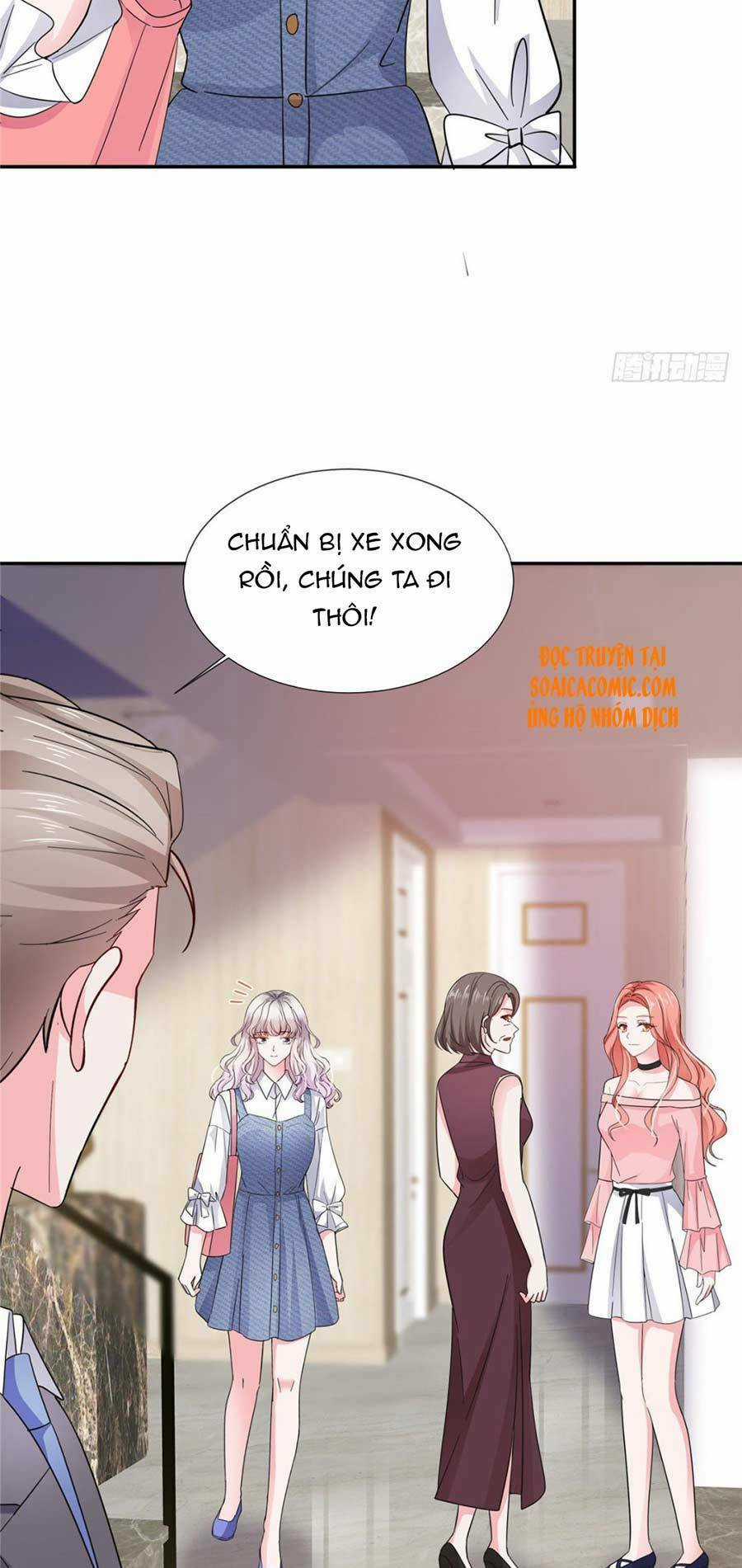 Nhược Hữu Hàn Đông Ngộ Noãn Dương Chapter 26 trang 4