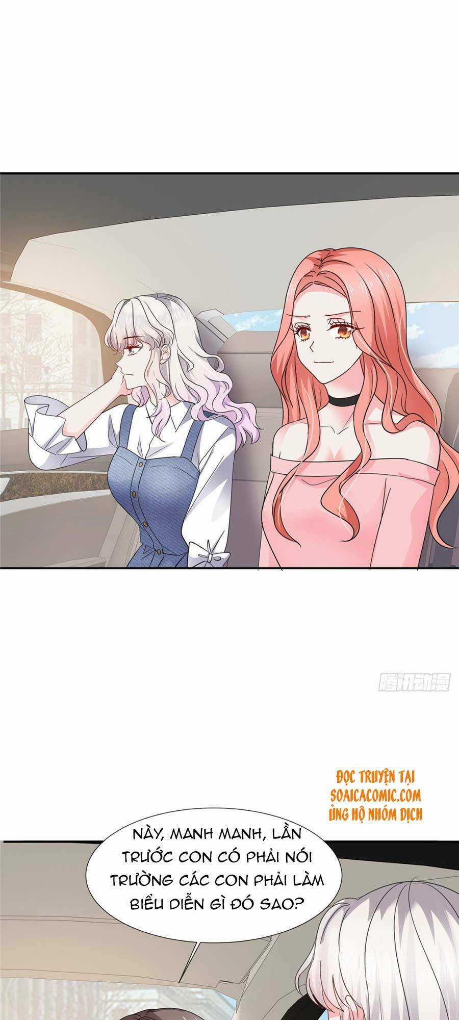 Nhược Hữu Hàn Đông Ngộ Noãn Dương Chapter 26 trang 7