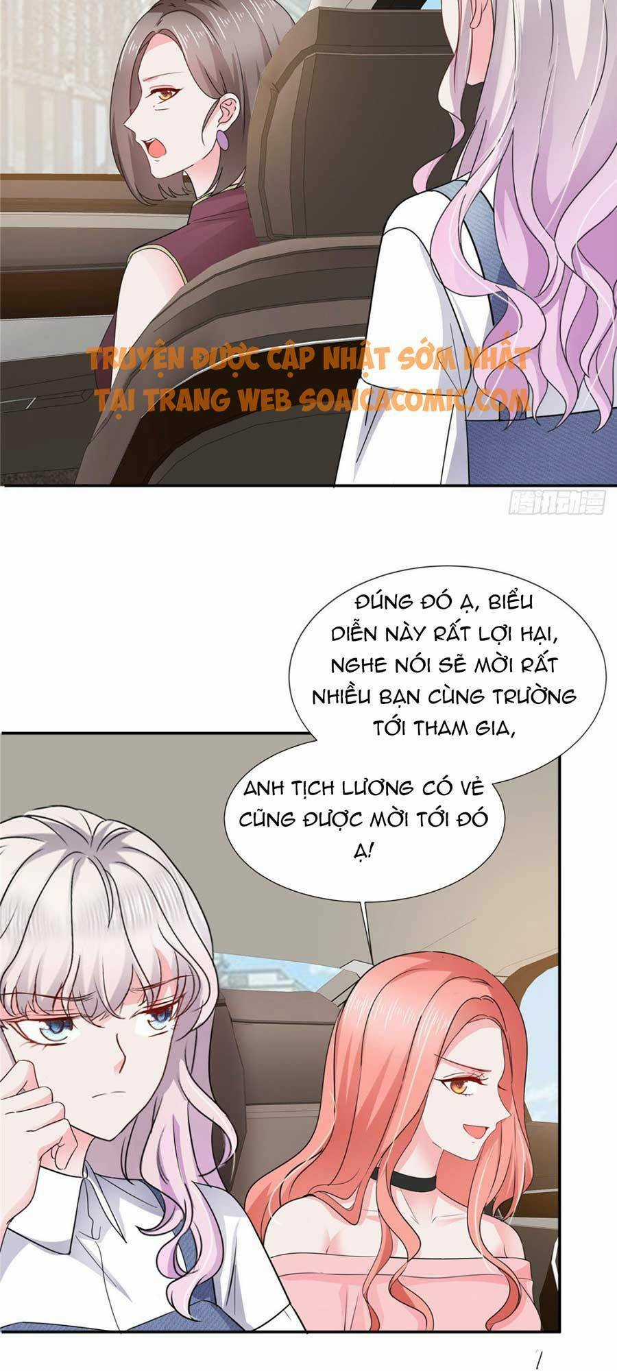 Nhược Hữu Hàn Đông Ngộ Noãn Dương Chapter 26 trang 8