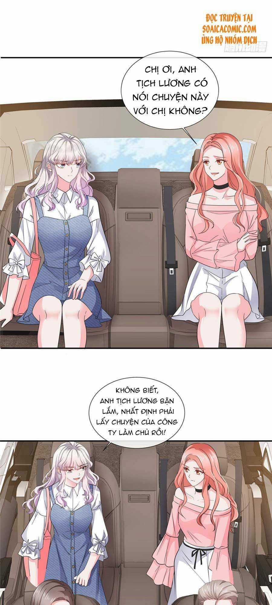 Nhược Hữu Hàn Đông Ngộ Noãn Dương Chapter 26 trang 9