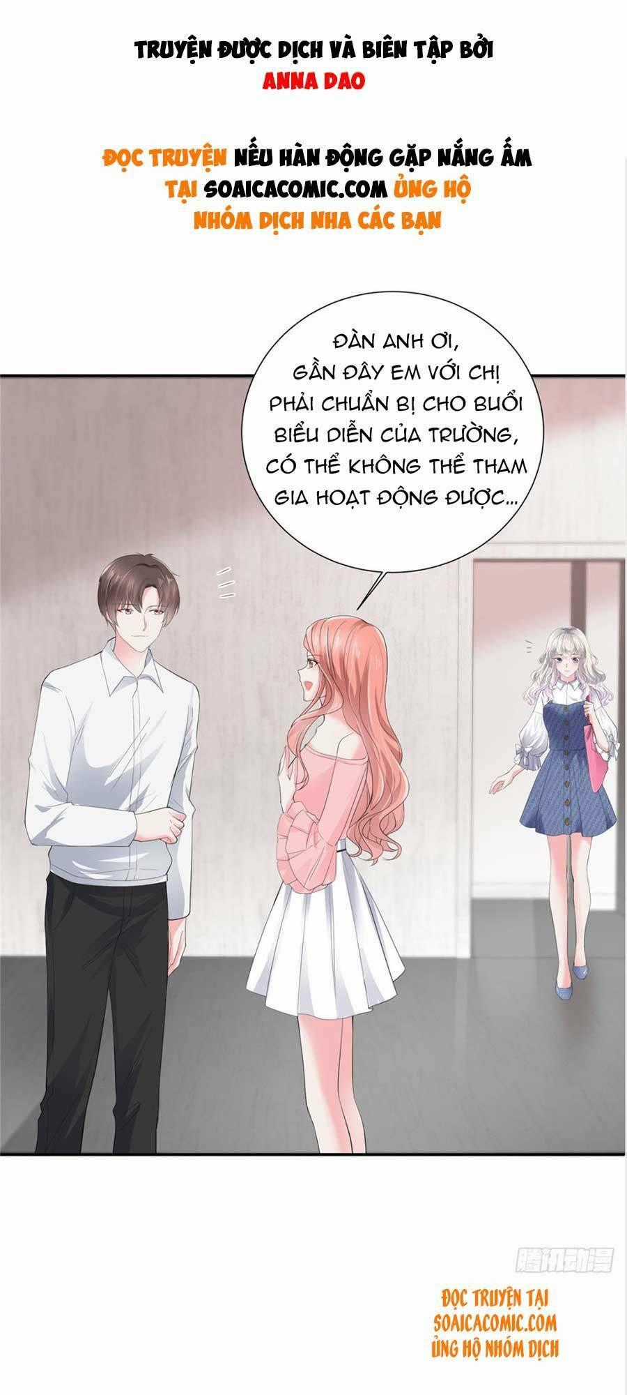Nhược Hữu Hàn Đông Ngộ Noãn Dương Chapter 27 trang 0