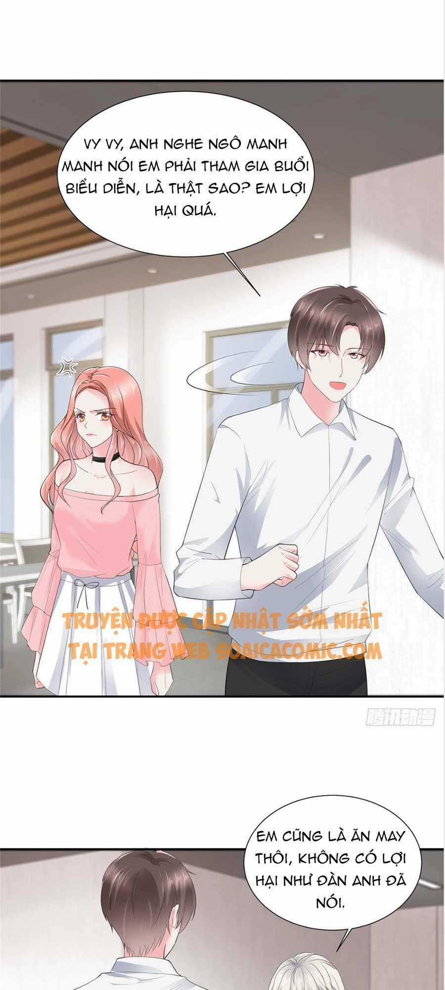Nhược Hữu Hàn Đông Ngộ Noãn Dương Chapter 27 trang 1