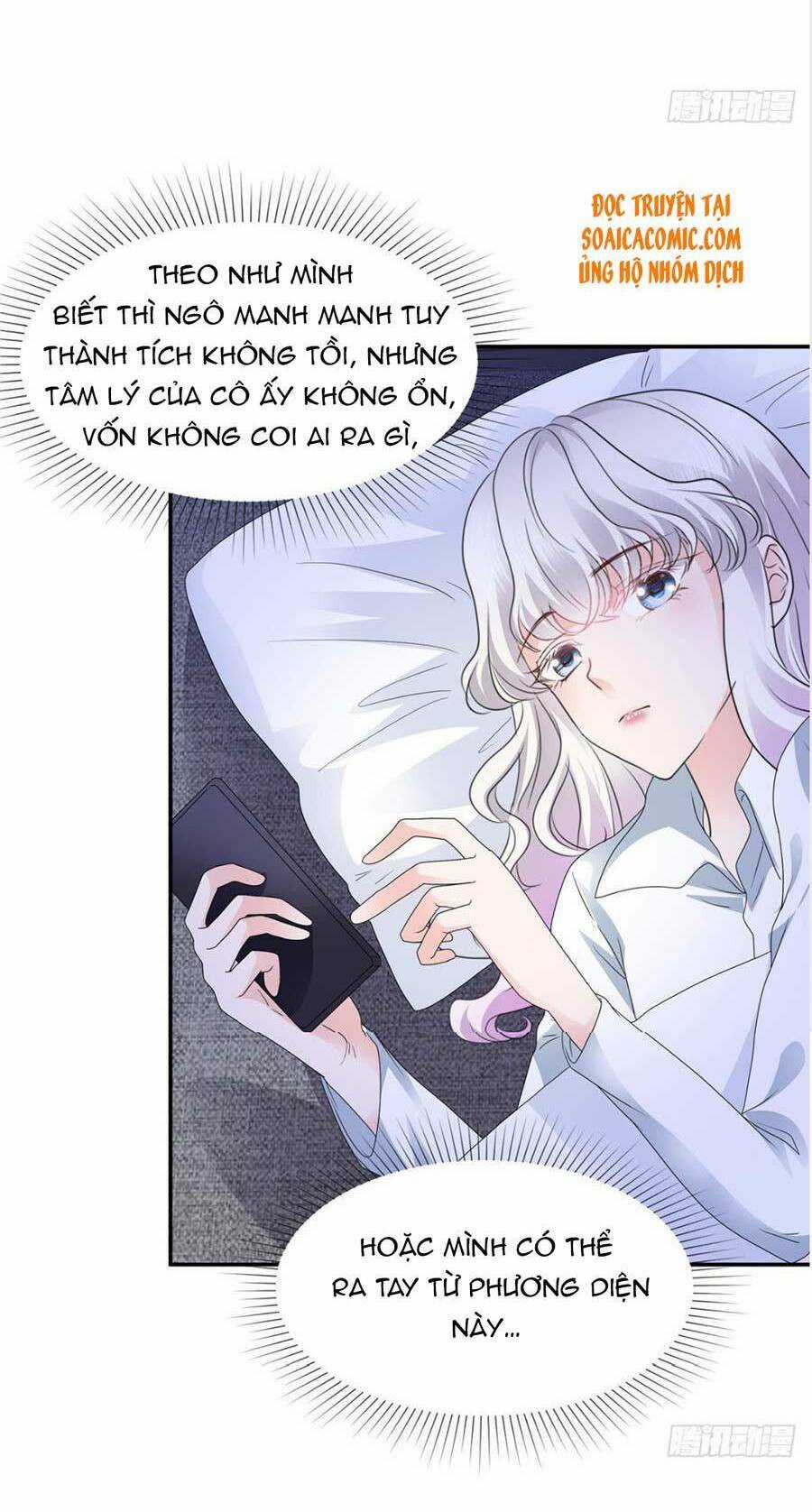 Nhược Hữu Hàn Đông Ngộ Noãn Dương Chapter 27 trang 11