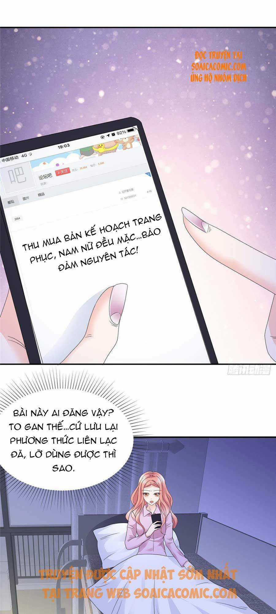 Nhược Hữu Hàn Đông Ngộ Noãn Dương Chapter 27 trang 12