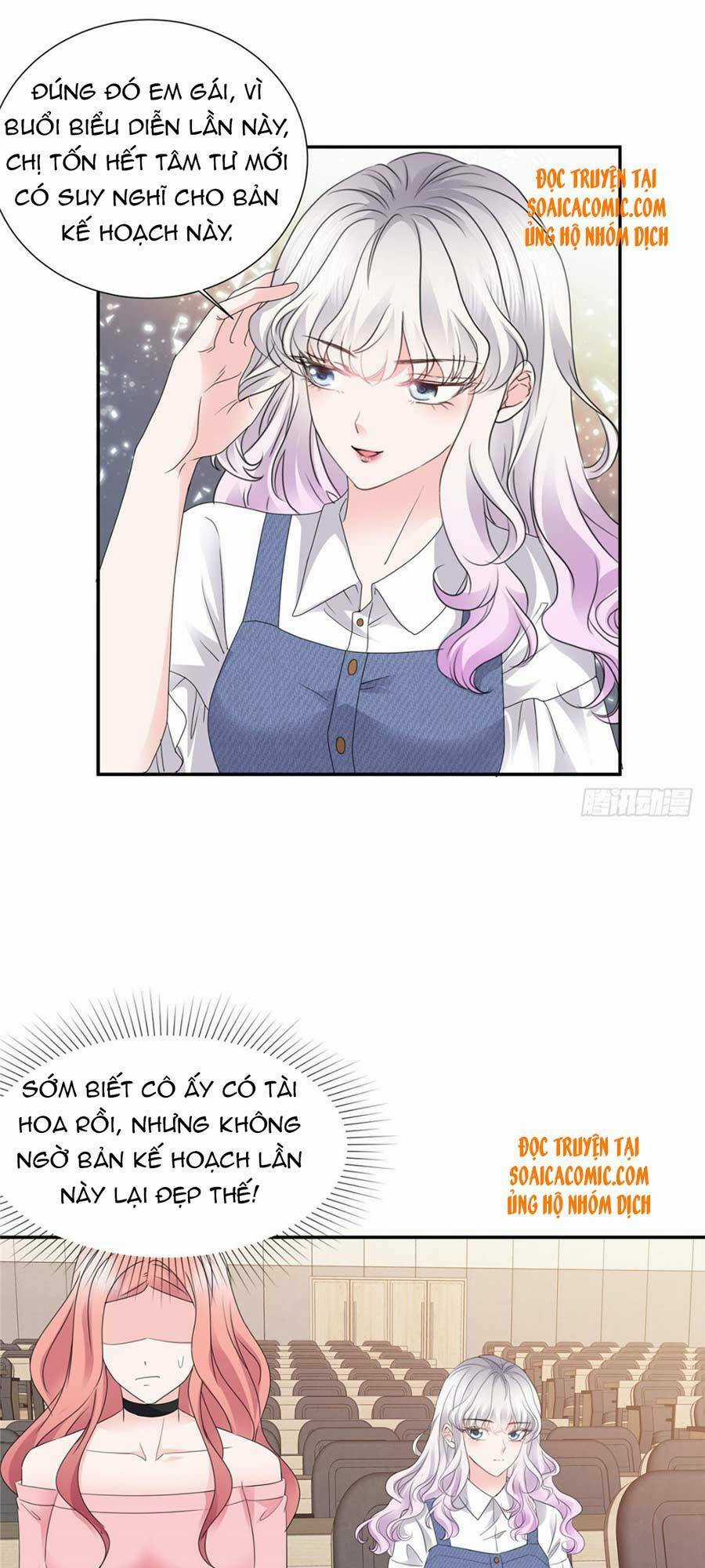 Nhược Hữu Hàn Đông Ngộ Noãn Dương Chapter 27 trang 16