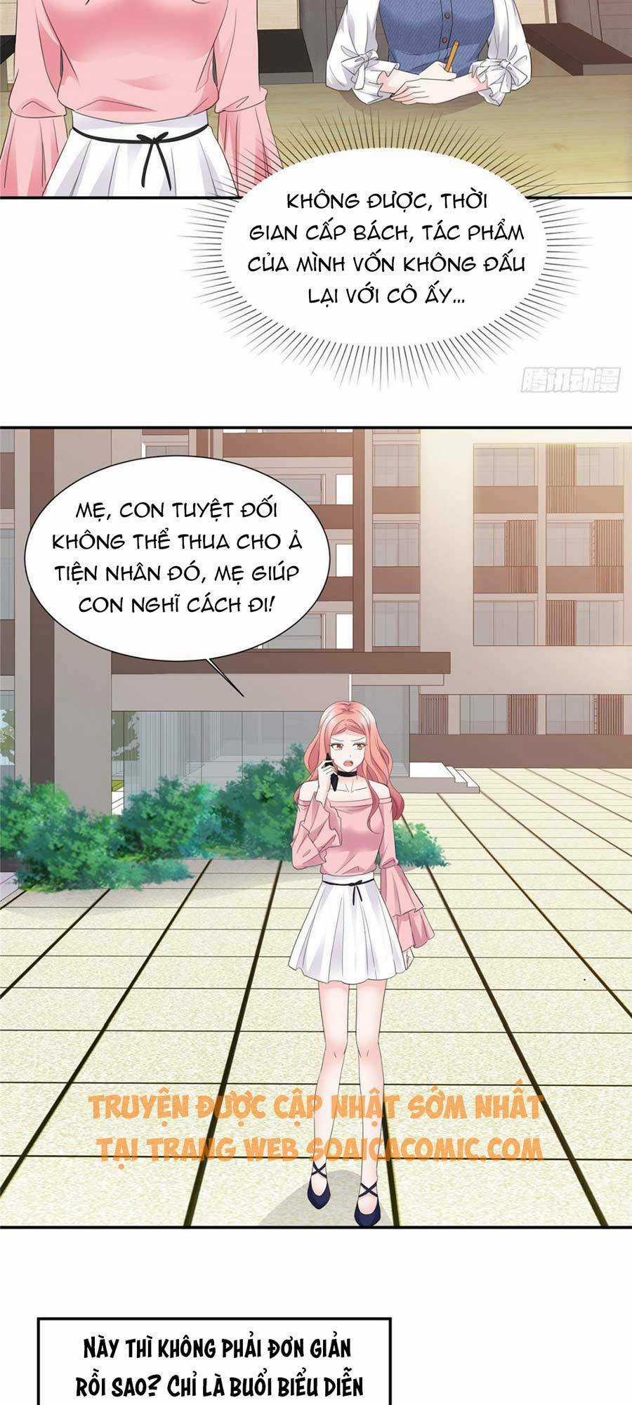 Nhược Hữu Hàn Đông Ngộ Noãn Dương Chapter 27 trang 17