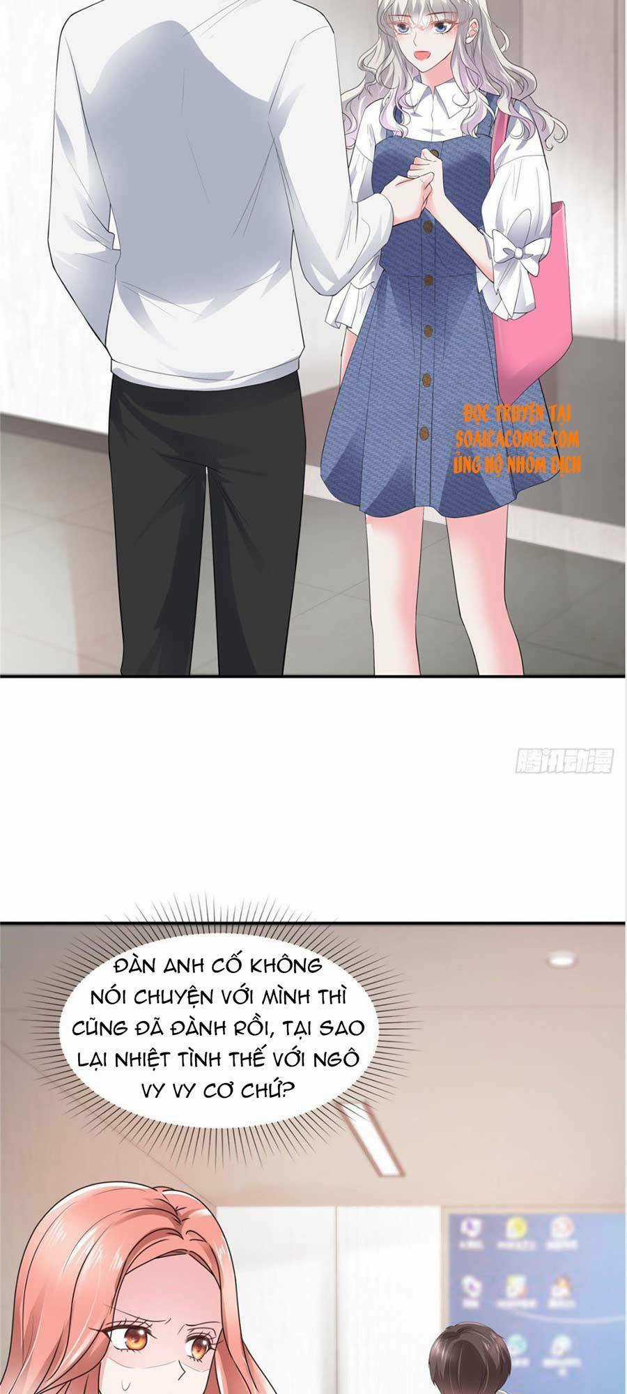 Nhược Hữu Hàn Đông Ngộ Noãn Dương Chapter 27 trang 2