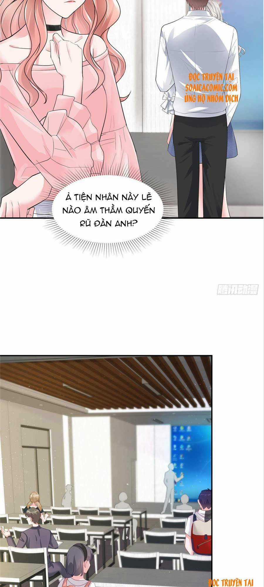 Nhược Hữu Hàn Đông Ngộ Noãn Dương Chapter 27 trang 3