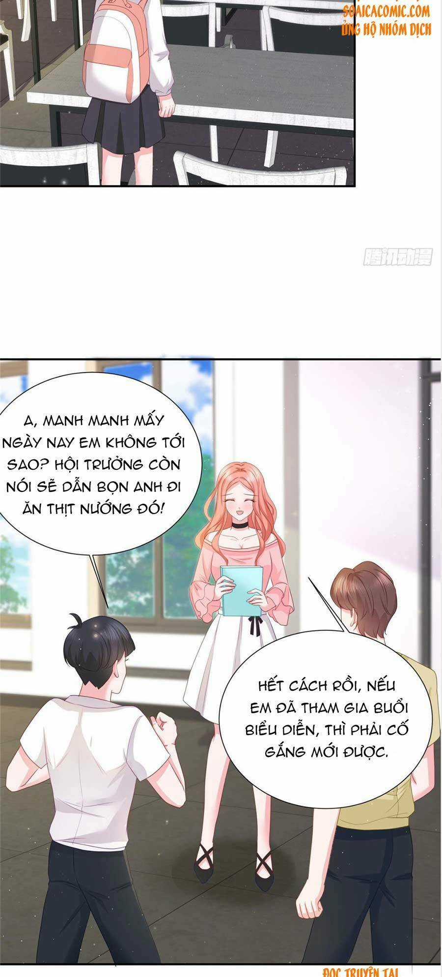 Nhược Hữu Hàn Đông Ngộ Noãn Dương Chapter 27 trang 4