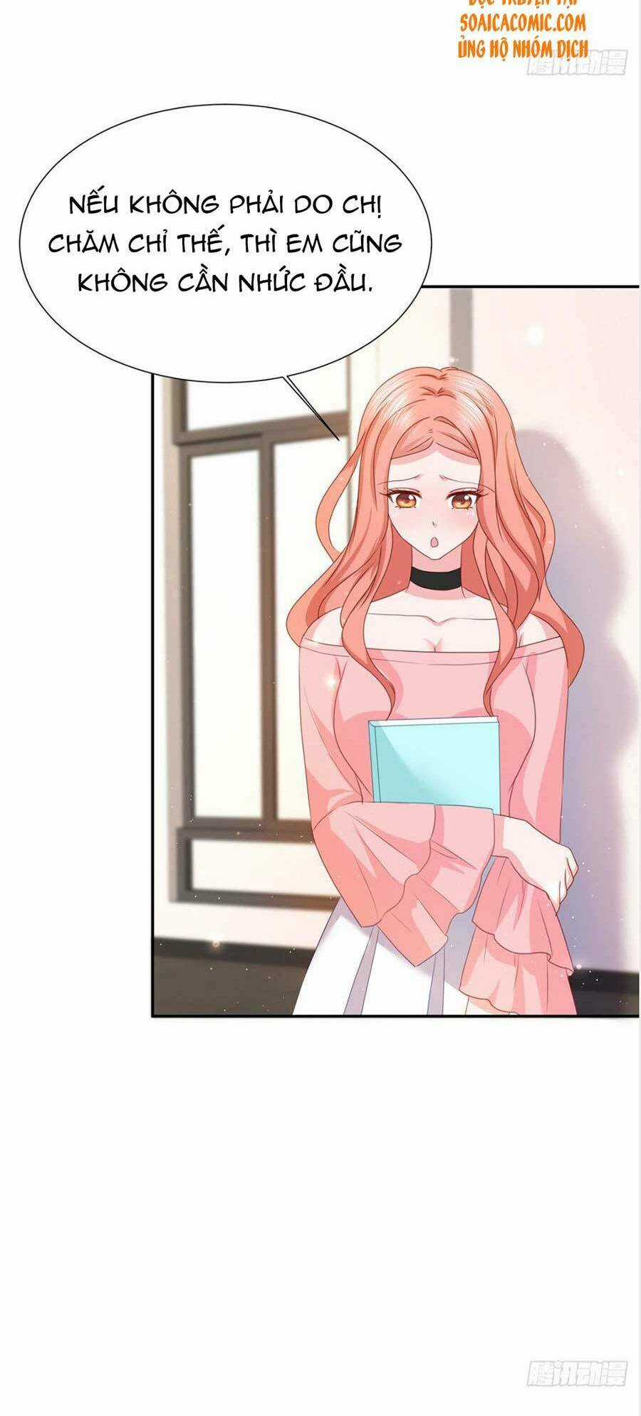 Nhược Hữu Hàn Đông Ngộ Noãn Dương Chapter 27 trang 5