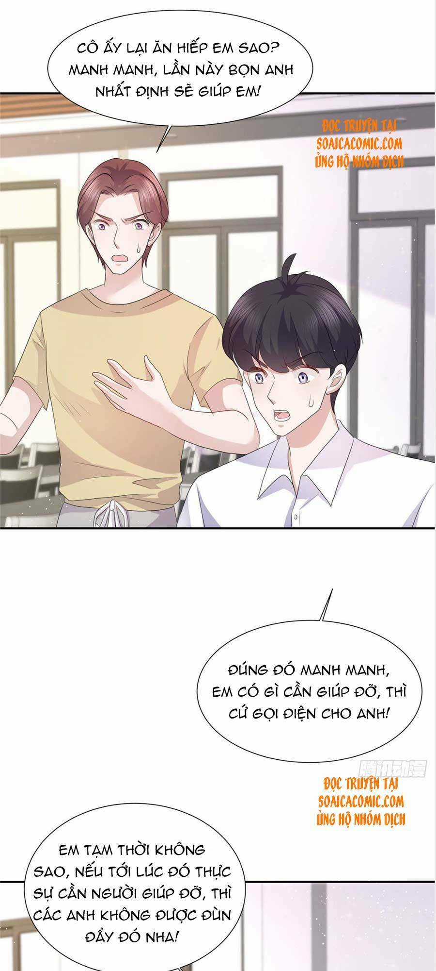 Nhược Hữu Hàn Đông Ngộ Noãn Dương Chapter 27 trang 6