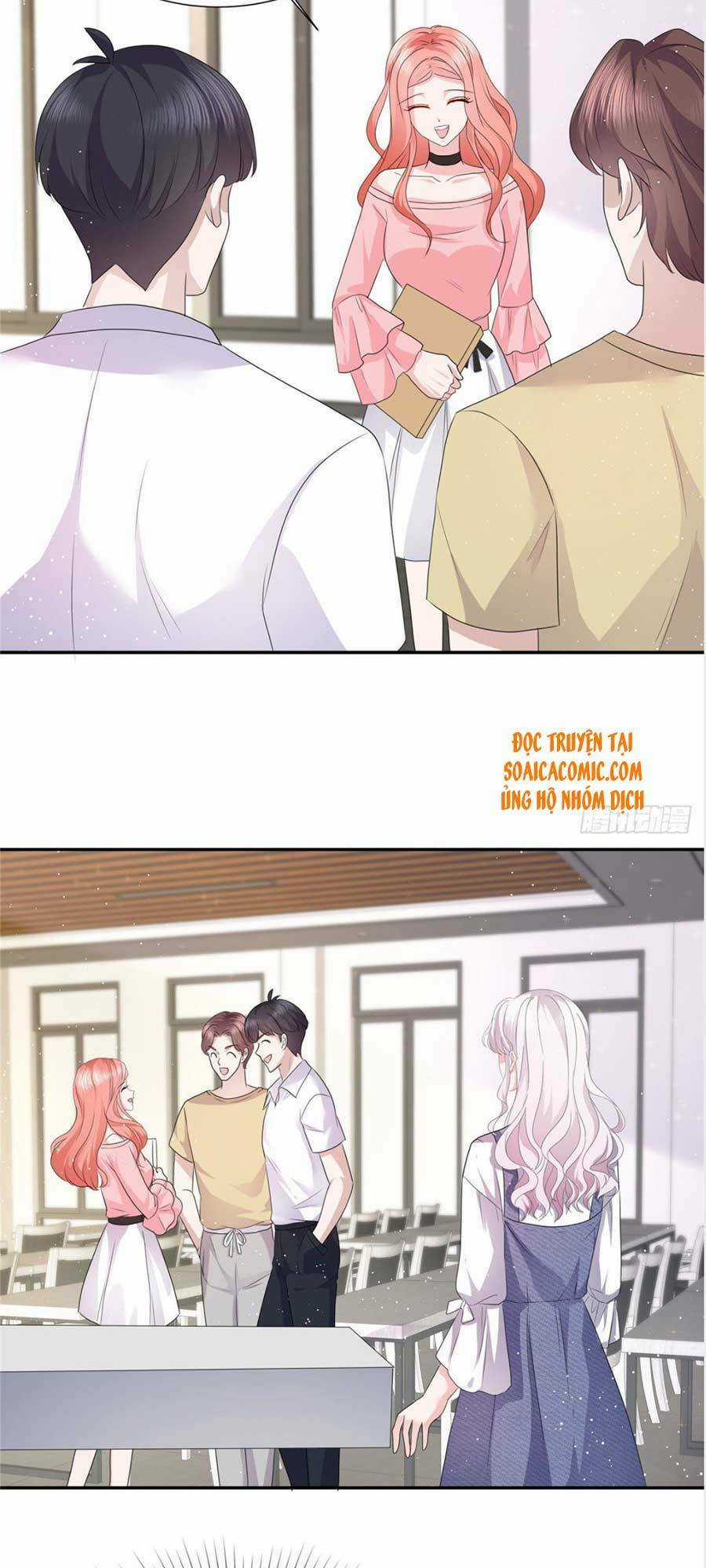 Nhược Hữu Hàn Đông Ngộ Noãn Dương Chapter 27 trang 7