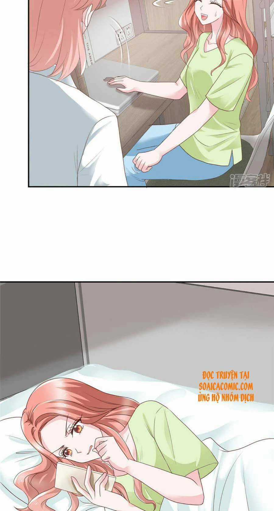 Nhược Hữu Hàn Đông Ngộ Noãn Dương Chapter 28 trang 10