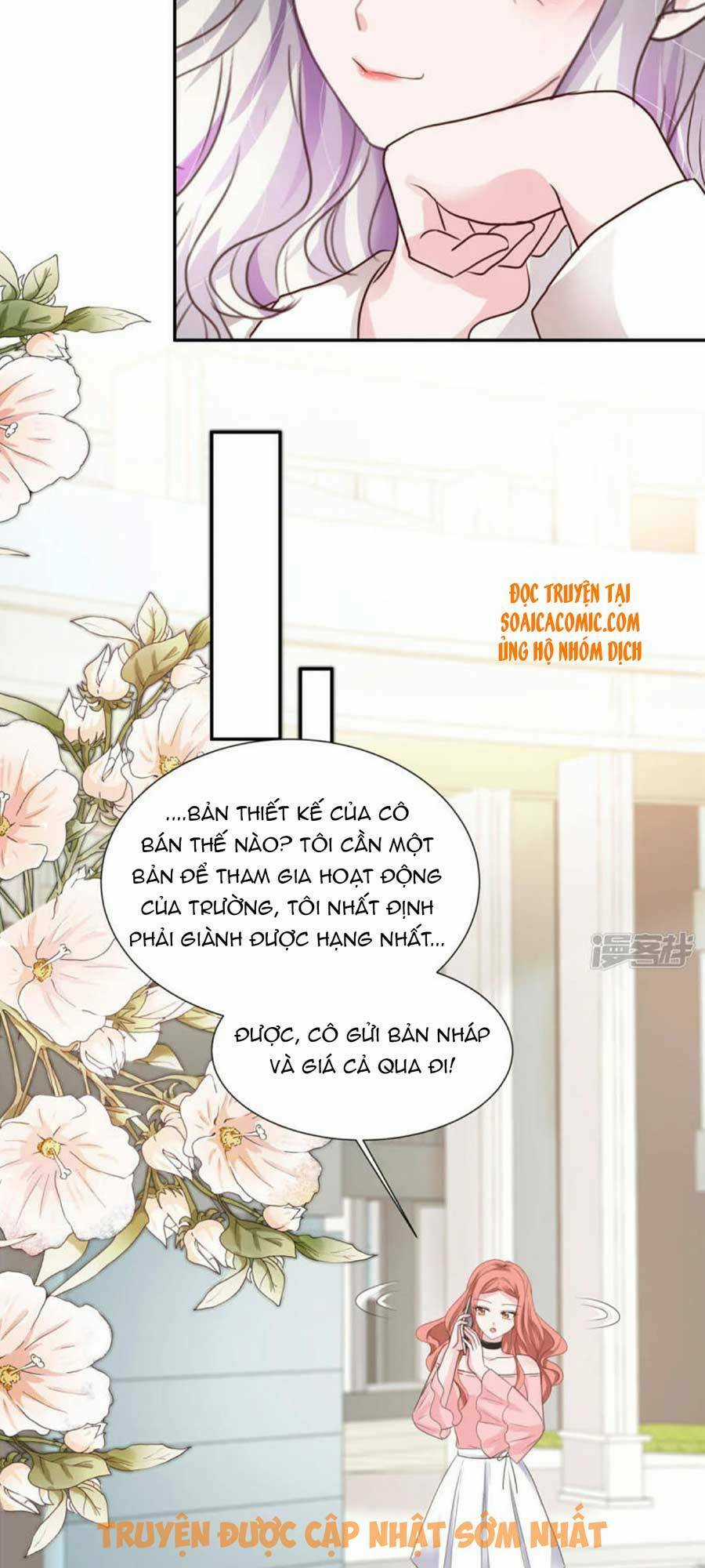 Nhược Hữu Hàn Đông Ngộ Noãn Dương Chapter 28 trang 13