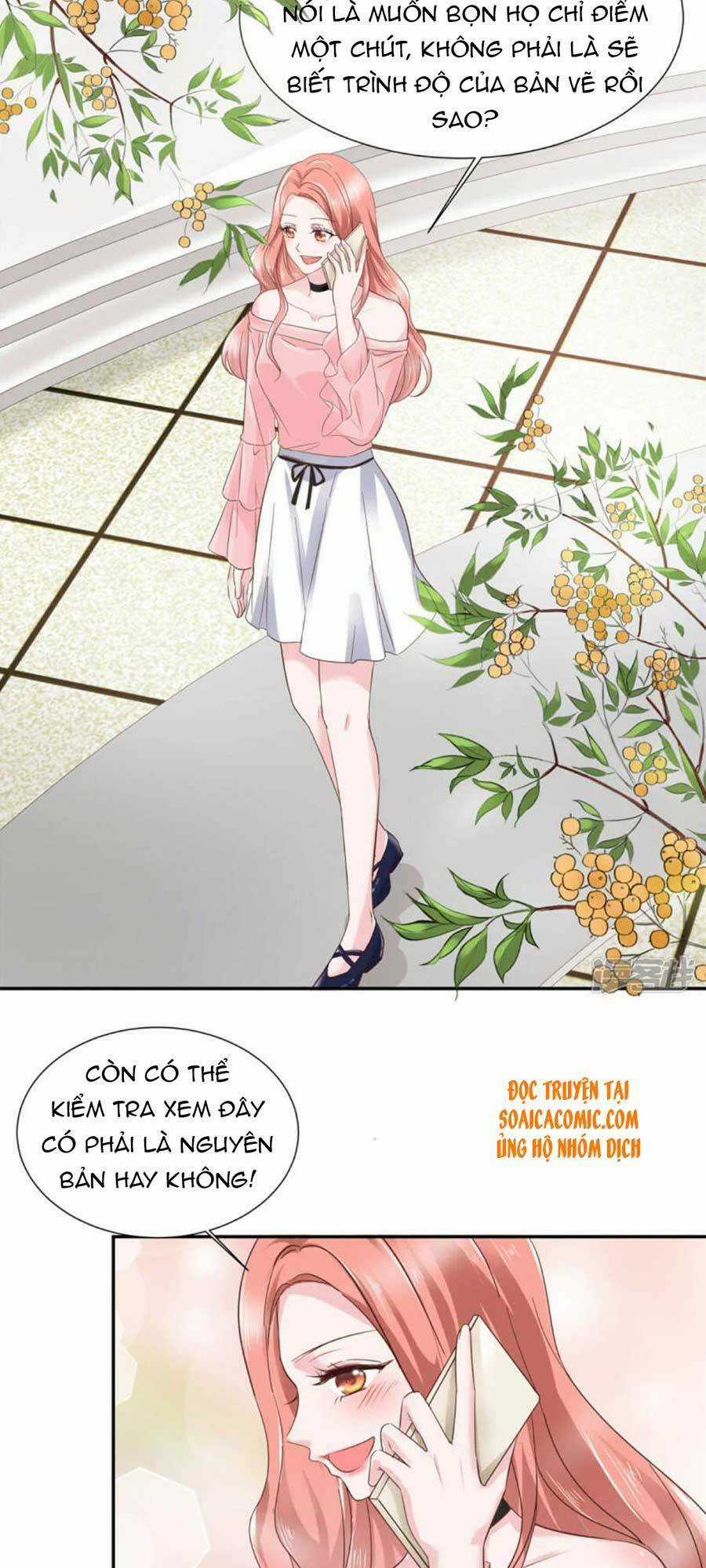 Nhược Hữu Hàn Đông Ngộ Noãn Dương Chapter 28 trang 18