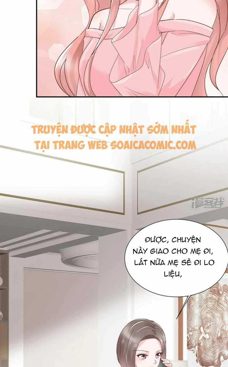 Nhược Hữu Hàn Đông Ngộ Noãn Dương Chapter 28 trang 19