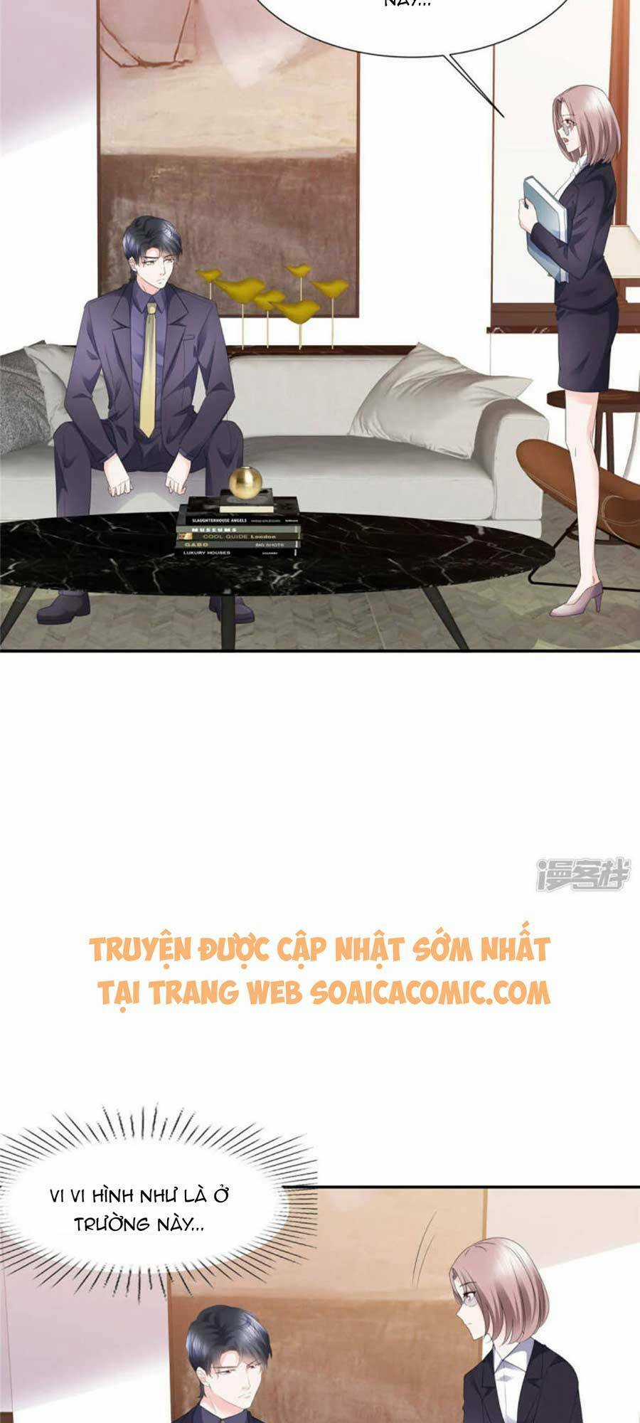 Nhược Hữu Hàn Đông Ngộ Noãn Dương Chapter 28 trang 2