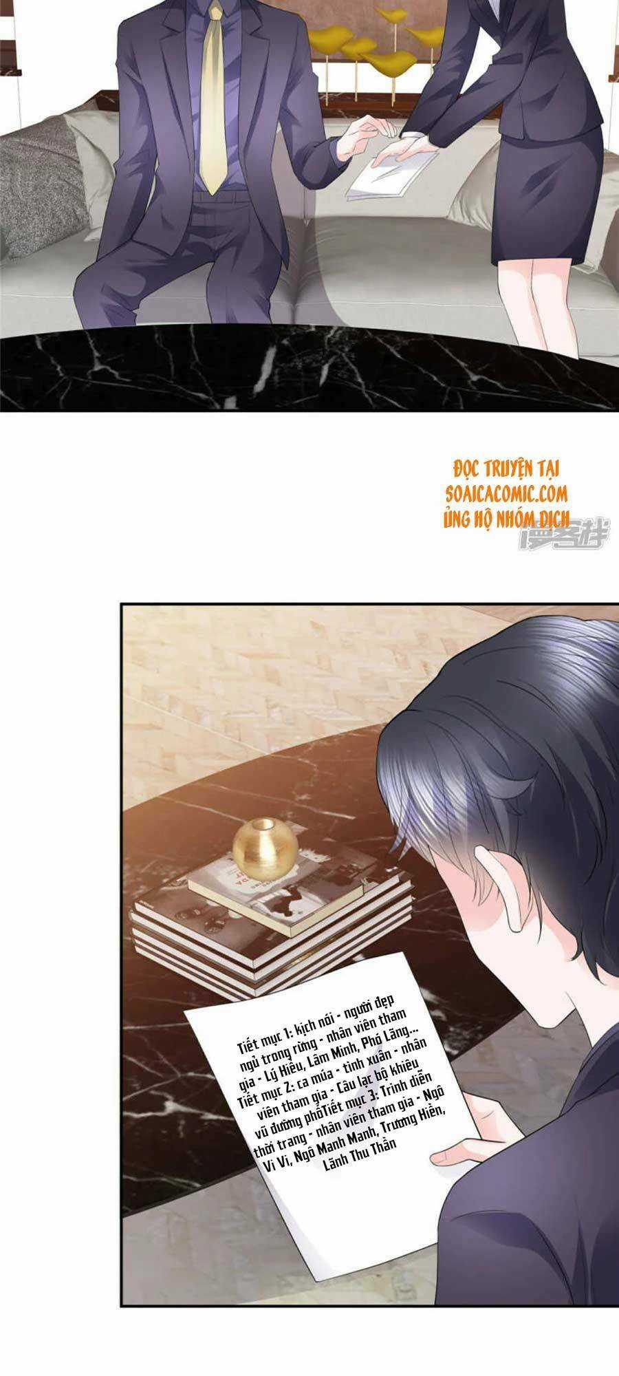 Nhược Hữu Hàn Đông Ngộ Noãn Dương Chapter 28 trang 3