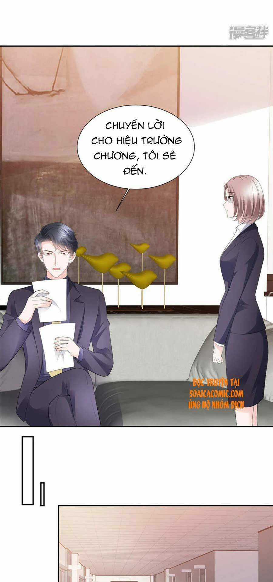 Nhược Hữu Hàn Đông Ngộ Noãn Dương Chapter 28 trang 4