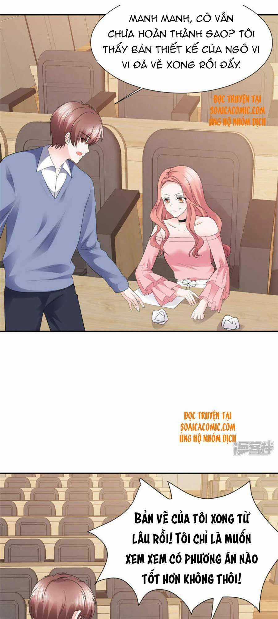 Nhược Hữu Hàn Đông Ngộ Noãn Dương Chapter 28 trang 6