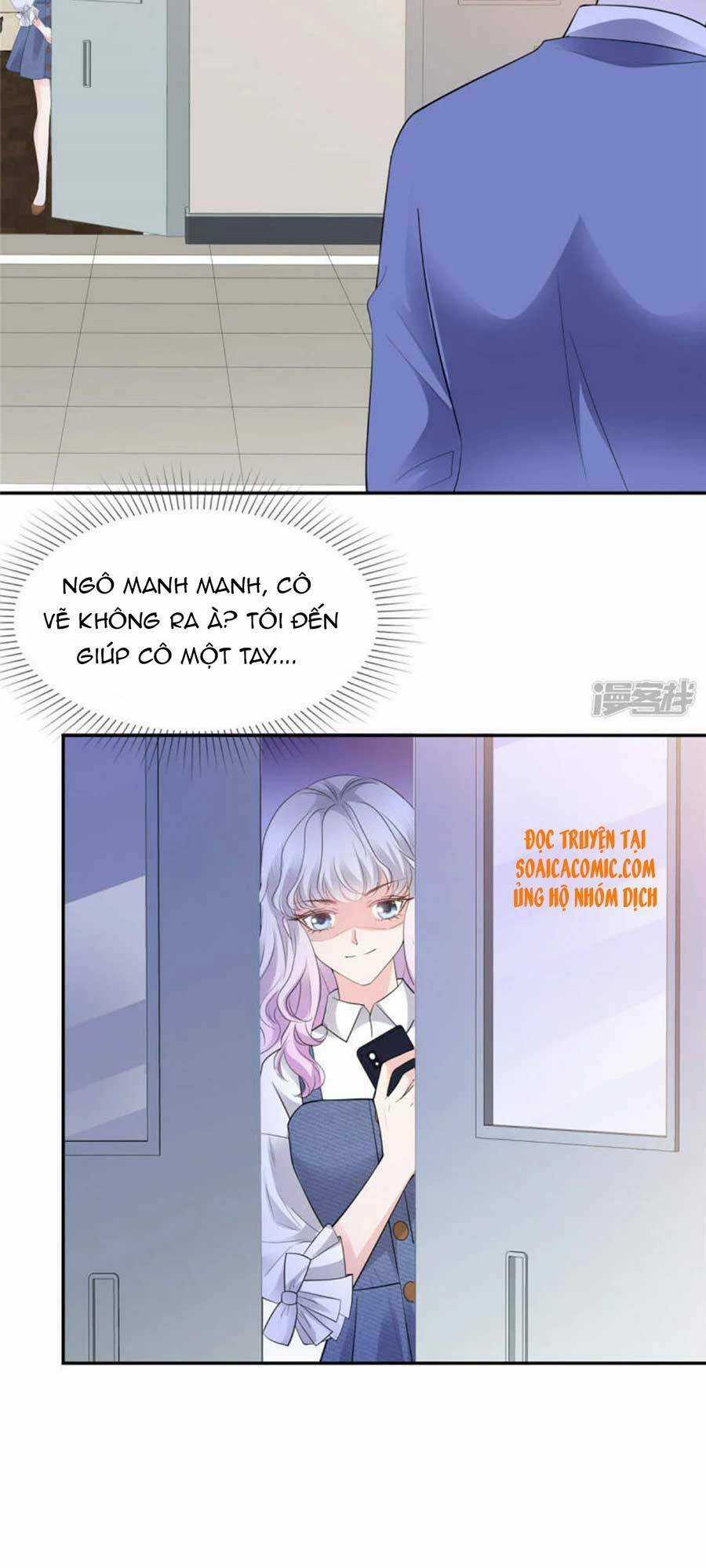 Nhược Hữu Hàn Đông Ngộ Noãn Dương Chapter 28 trang 8