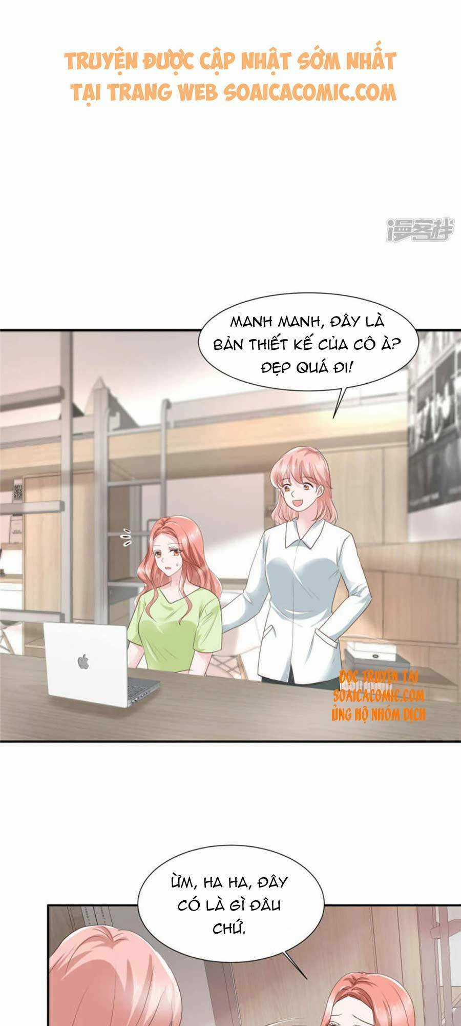 Nhược Hữu Hàn Đông Ngộ Noãn Dương Chapter 28 trang 9