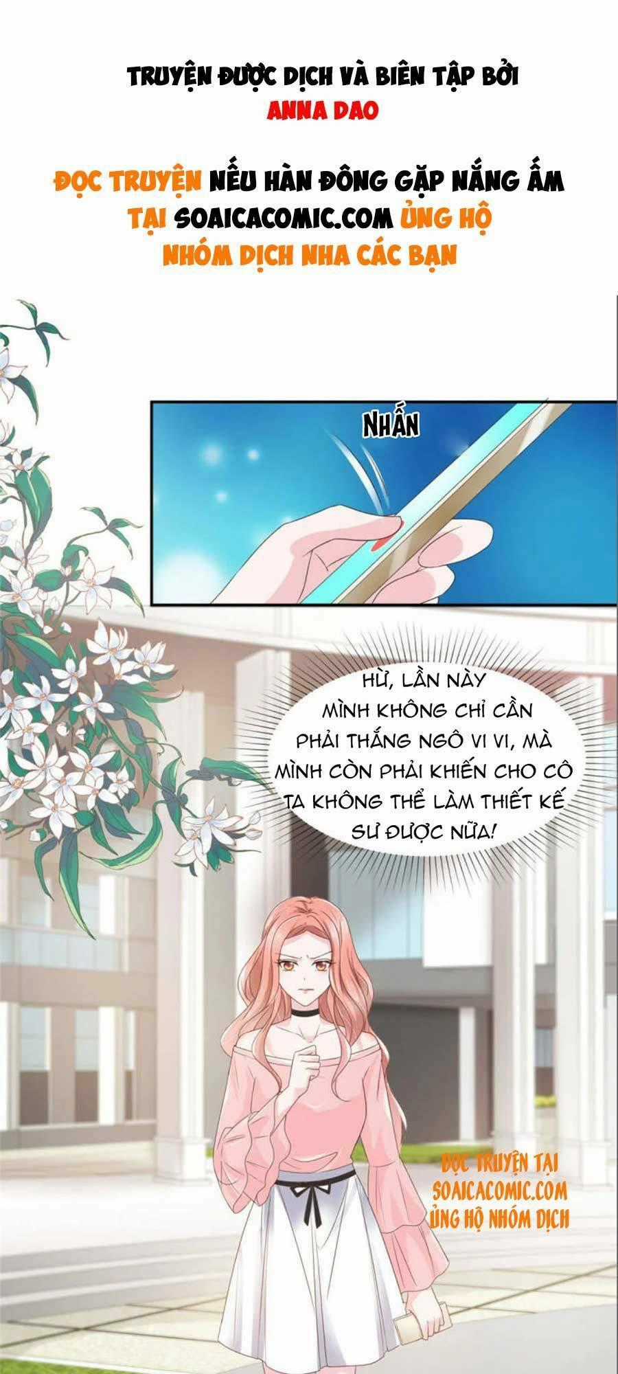 Nhược Hữu Hàn Đông Ngộ Noãn Dương Chapter 29 trang 0