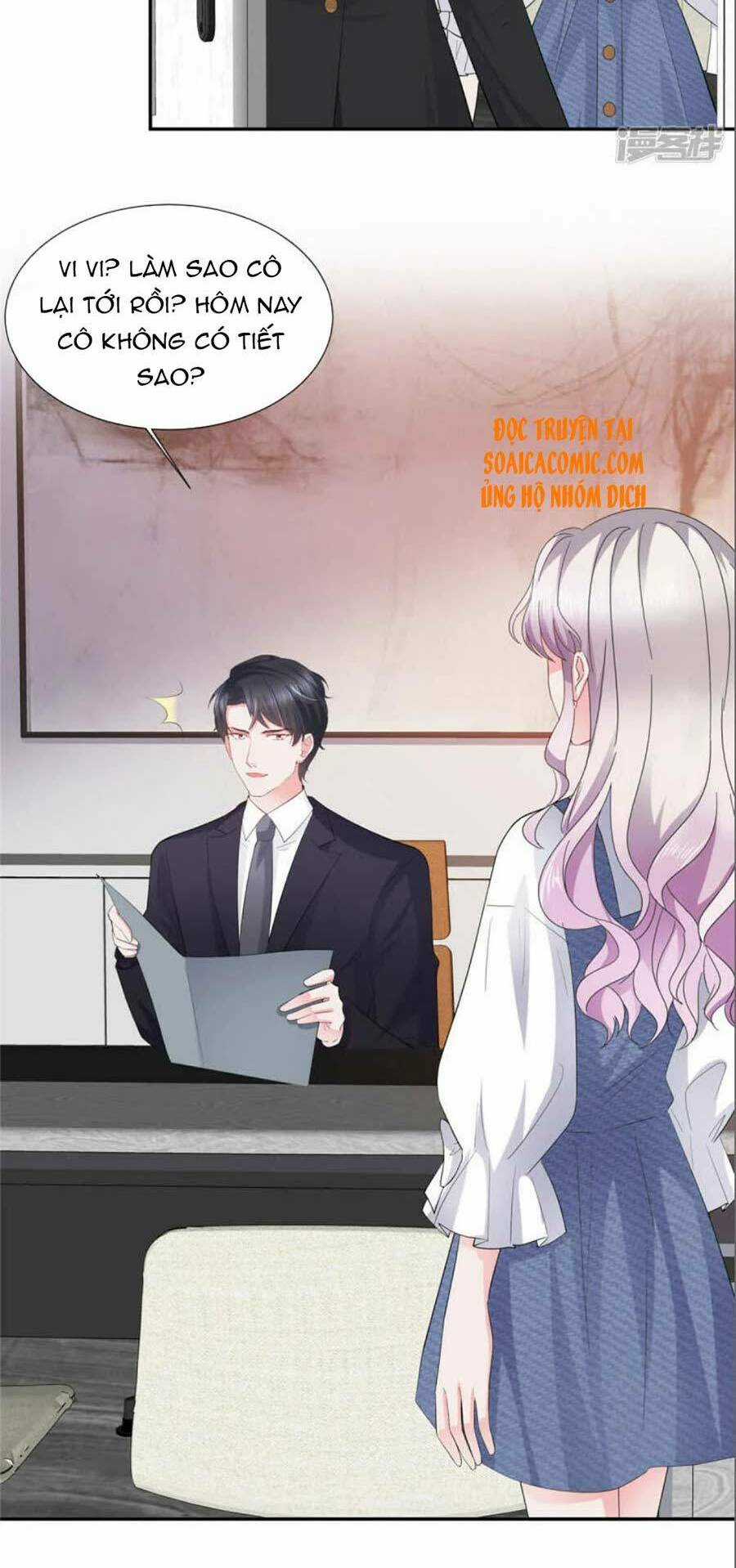 Nhược Hữu Hàn Đông Ngộ Noãn Dương Chapter 29 trang 12